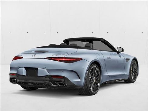 New 2026 Mercedes-Benz SL 63 AMG 4MATIC image 2