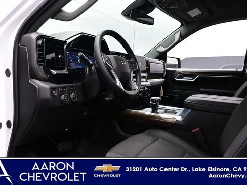 New 2026 Chevrolet Silverado 1500 RST w/ Convenience Package II AWD/4WD image 7