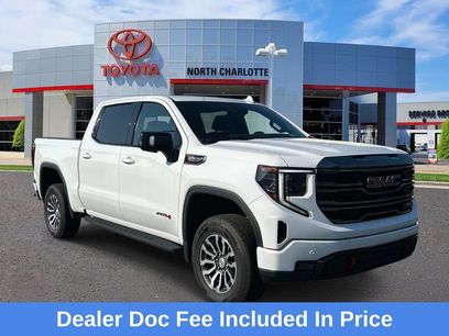 Used 2023 GMC Sierra 1500 AT4 w/ AT4 Premium Package