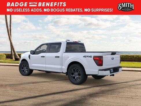 New 2026 Ford F150 STX w/ Equipment Group 200A AWD/4WD image 5