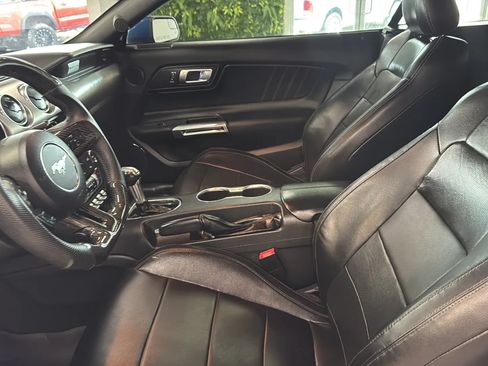 Used 2018 Ford Mustang GT Premium RWD image 14