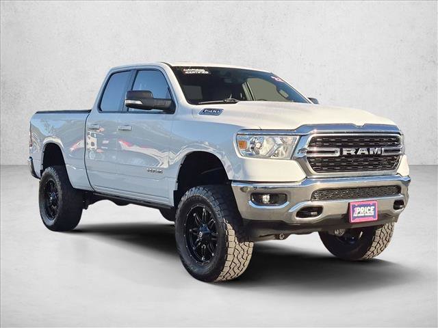 Used 2022 RAM 1500 Big Horn AWD/4WD image 3