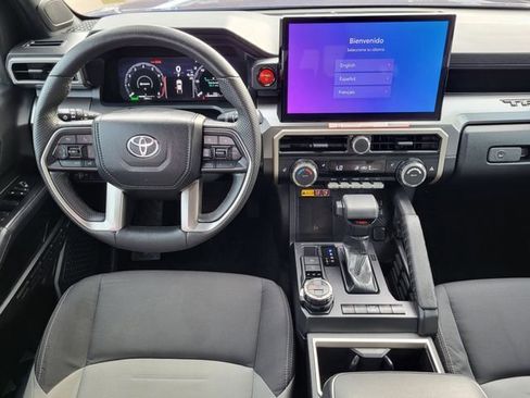 Used 2025 Toyota Tacoma TRD Off-Road w/ TRD Off Road Upgrade Package image 14