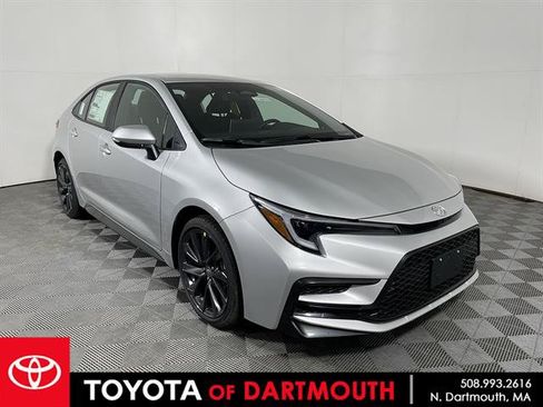 New 2026 Toyota Corolla SE FWD image 1