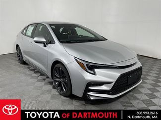 New 2026 Toyota Corolla SE FWD video 1