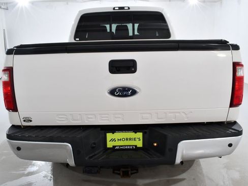 Used 2011 Ford F350 Lariat w/ Lariat Ultimate Pkg image 13