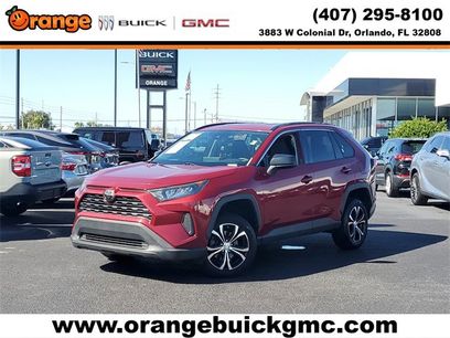 Used 2020 Toyota RAV4 LE