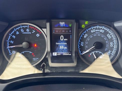 Used 2023 Toyota Tacoma TRD Sport w/ TRD Premium Sport Package image 30