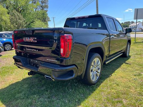 Used 2020 GMC Sierra 1500 Denali w/ Denali Ultimate Package AWD/4WD image 7