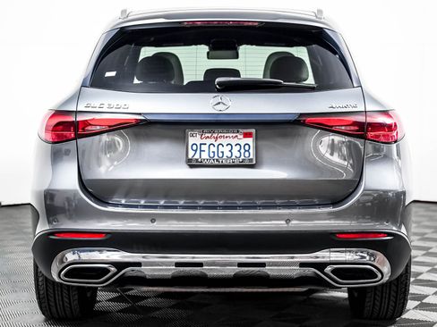 Certified 2023 Mercedes-Benz GLC 300 4MATIC image 7