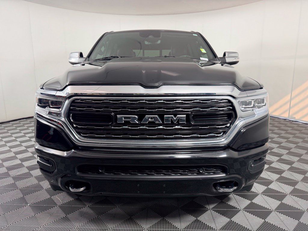 Used 2022 RAM 1500 Limited w/ Bed Utility Group AWD/4WD image 3