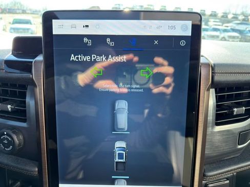 Used 2022 Ford F150 Lightning Lariat w/ Equipment Group 511A High image 38