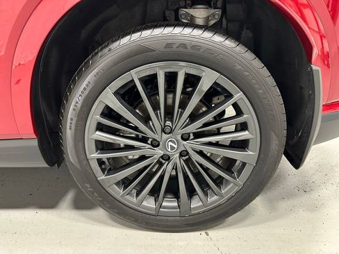 Used 2024 Lexus RX 350 Premium w/ Kick Sensor & Tow Package image 69