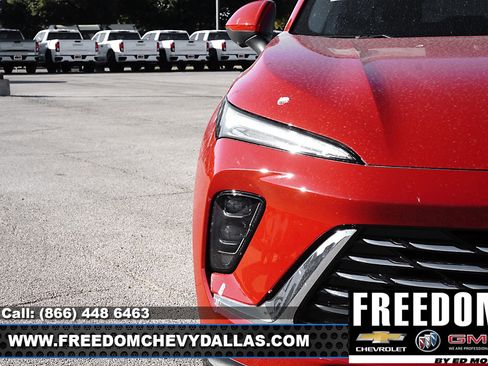 New 2025 Buick Envision Preferred image 41