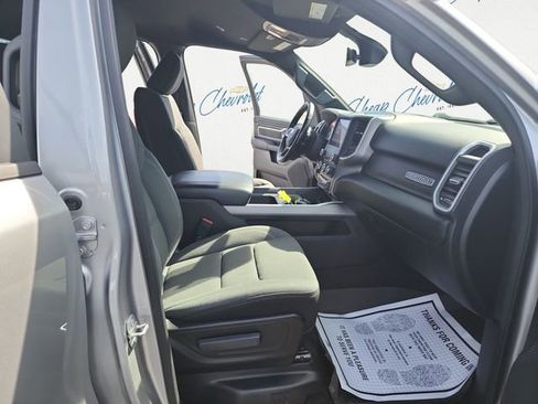 Used 2022 RAM 1500 Big Horn image 13