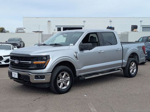 Certified 2024 Ford F150 XLT w/ Mobile Office Package image 2