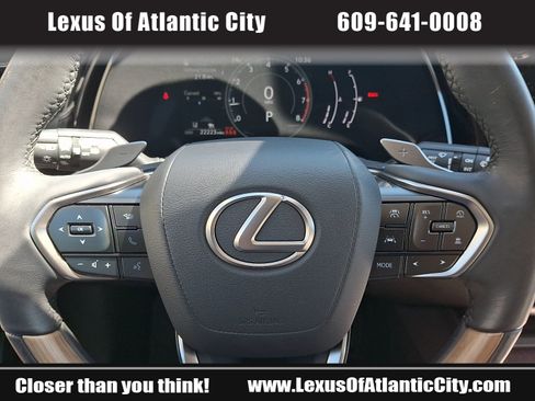Certified 2023 Lexus RX 350 Premium w/ Cold Area Package AWD/4WD image 19