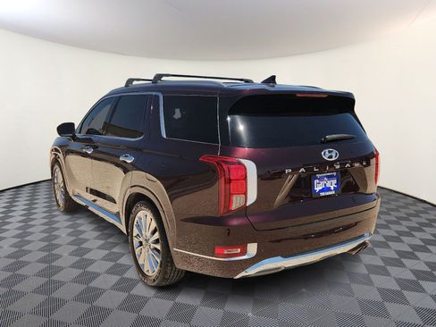 Used 2020 Hyundai Palisade Limited AWD/4WD image 3