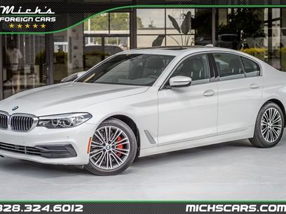 Used 2019 BMW 530i w/ Convenience Package