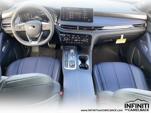 New 2026 INFINITI QX60 Sport w/ Dark Cargo Package image 15