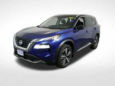 Used 2023 Nissan Rogue SL AWD/4WD image 9
