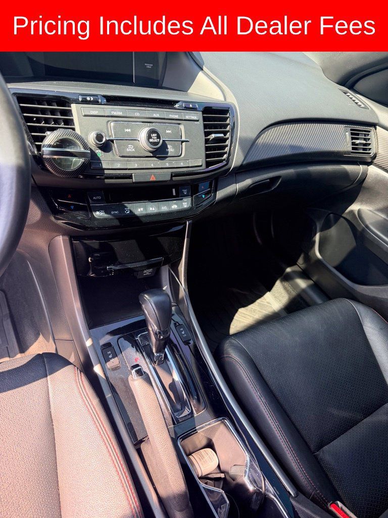 Used 2017 Honda Accord Sport Special Edition image 7