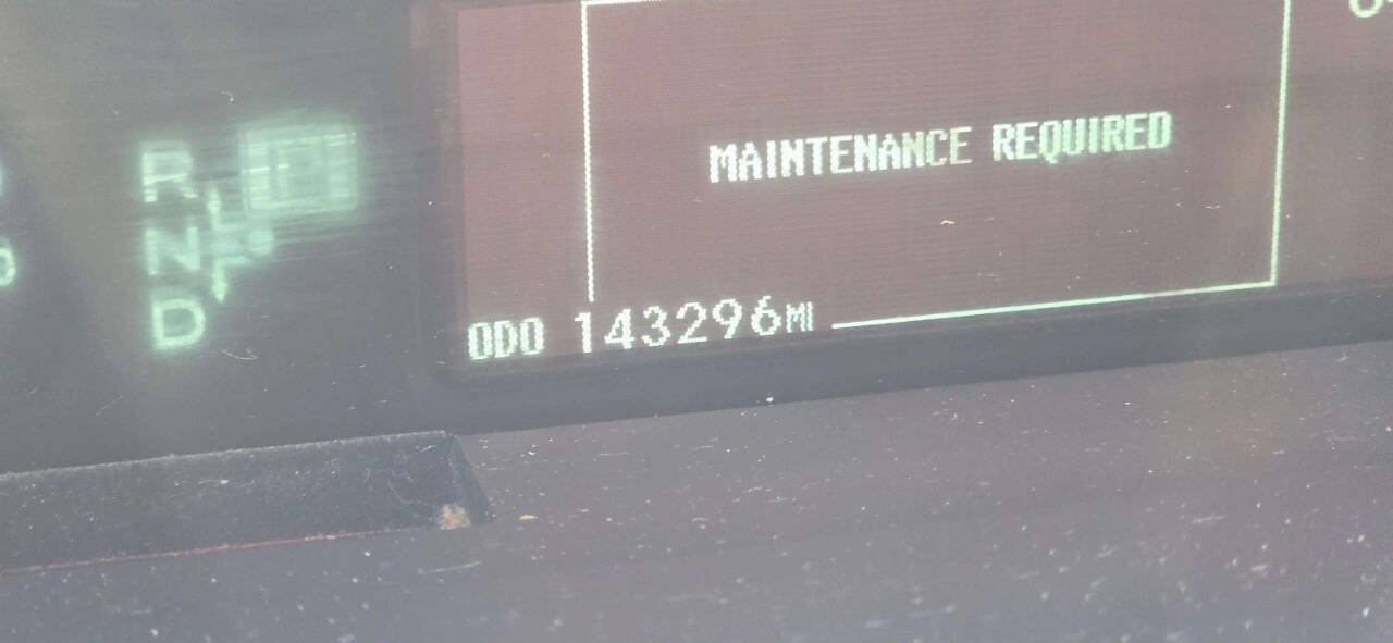 Used 2012 Toyota Prius Two FWD image 8