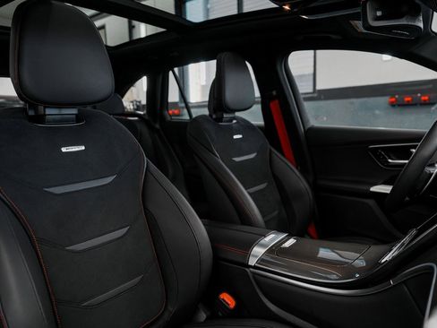 Used 2024 Mercedes-Benz GLC 43 AMG AMG GLC 43 w/ Driver Assistance Package image 38