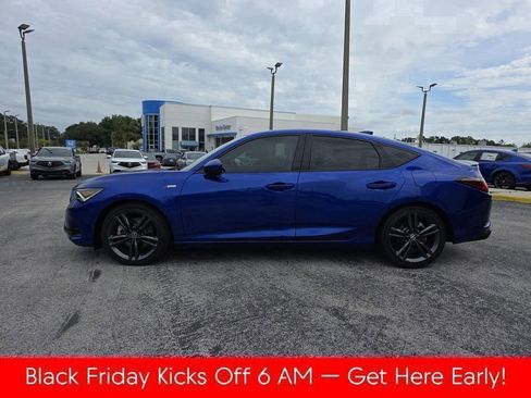 New 2025 Acura Integra A-Spec image 15