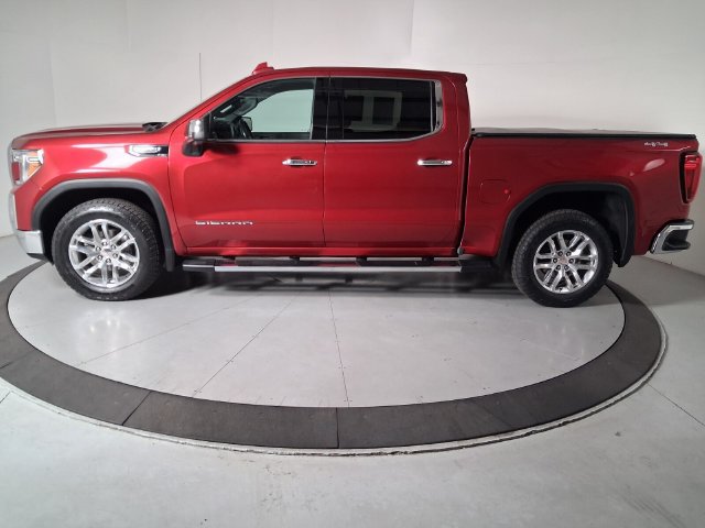 Certified 2019 GMC Sierra 1500 SLT w/ SLT Premium Plus Package AWD/4WD image 7