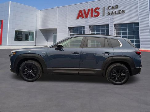 Used 2025 MAZDA CX-50 AWD 2.5 Hybrid w/ Premium Pkg image 2