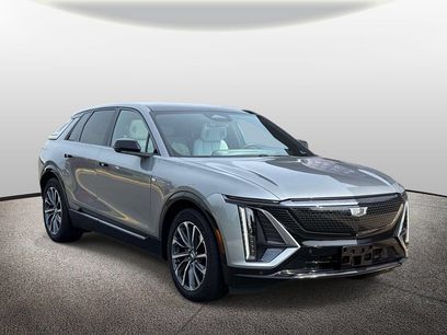 Certified 2024 Cadillac Lyriq Sport
