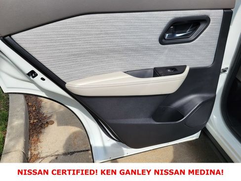 Certified 2023 Nissan Rogue SV AWD/4WD image 41