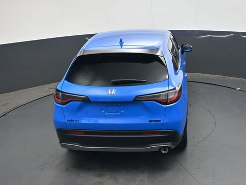 New 2026 Honda HR-V Sport image 24