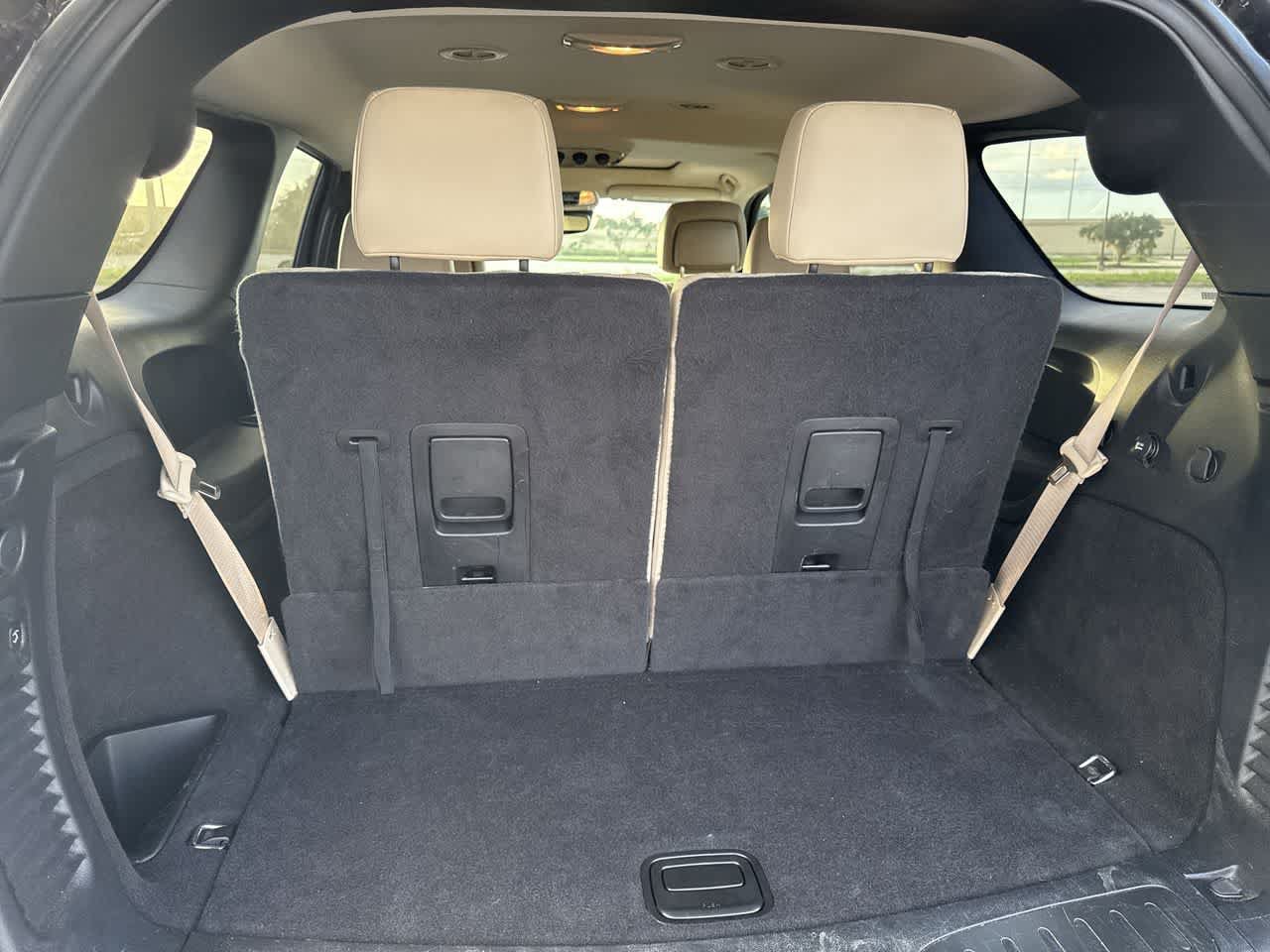 Used 2020 Dodge Durango Citadel w/ Technology Group RWD image 31