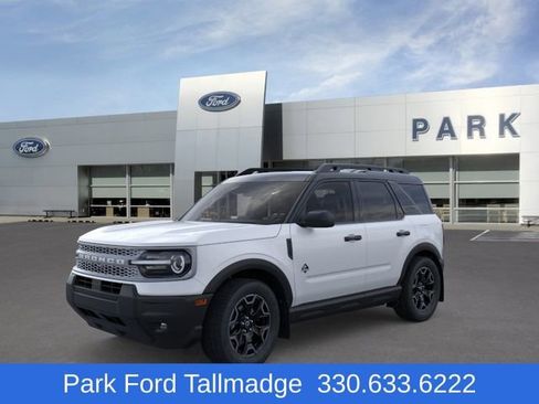 New 2026 Ford Bronco Sport Outer Banks AWD/4WD image 1