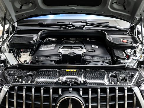 New 2026 Mercedes-Benz GLE 63 AMG S image 11