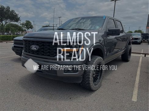 Used 2024 Ford F150 STX RWD image 2