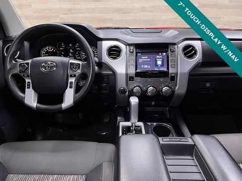 Used 2019 Toyota Tundra SR5 w/ TRD Off Road Package image 2