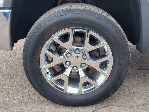Used 2014 GMC Sierra 1500 SLT w/ Suspension Package, Off-Road AWD/4WD image 10