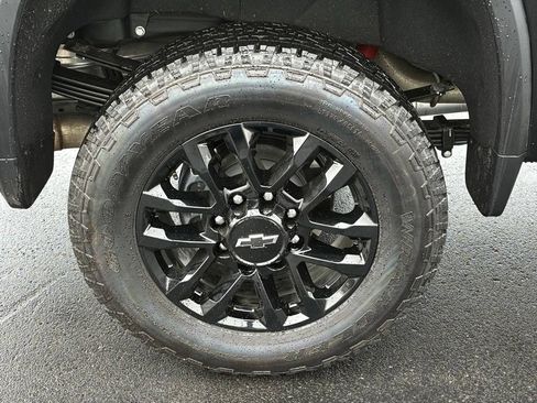 Used 2026 Chevrolet Silverado 3500 LTZ w/ Trail Boss Package AWD/4WD image 18