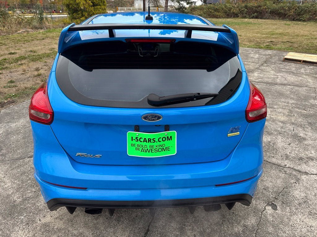 Used 2017 Ford Focus RS AWD/4WD image 15