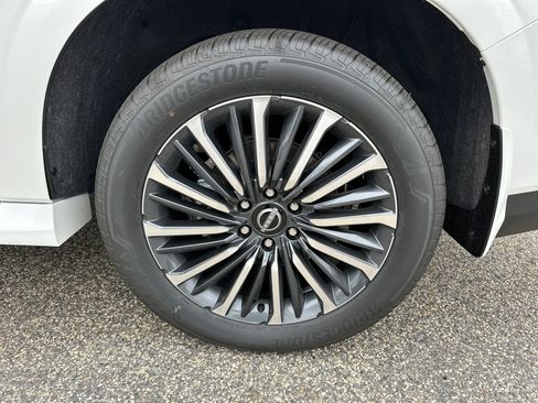 New 2026 Nissan Armada Platinum Reserve image 22