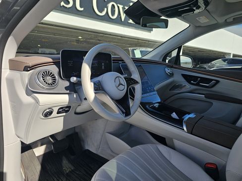 Used 2023 Mercedes-Benz EQS 450+ SUV image 5