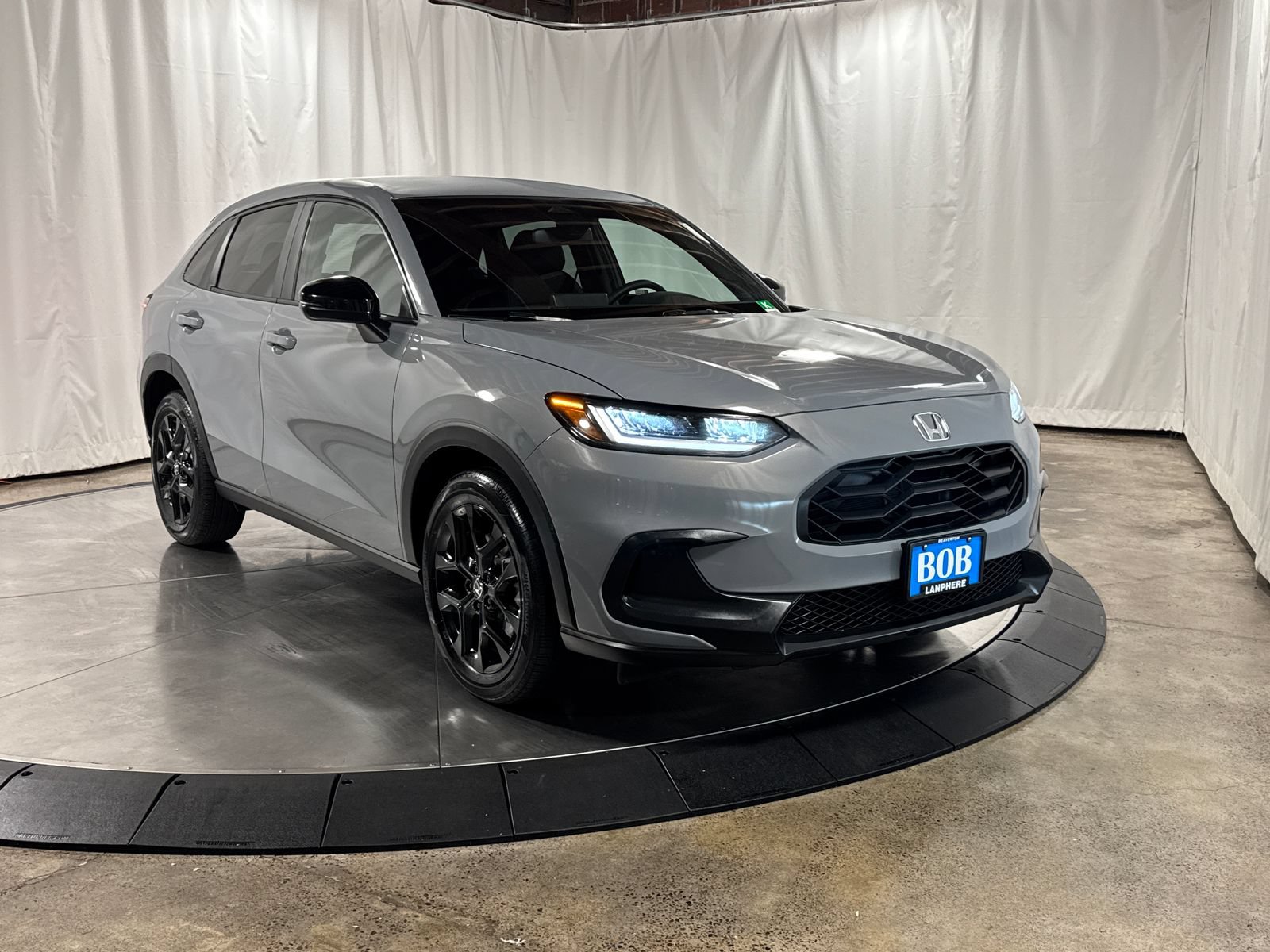 Certified 2024 Honda HR-V Sport image 10