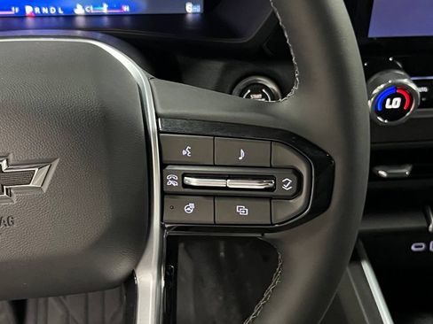New 2026 Chevrolet Colorado Trail Boss AWD/4WD image 21