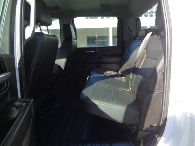 Used 2022 Chevrolet Silverado 3500 W/T w/ WT Fleet Convenience Package AWD/4WD image 23