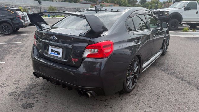 Used 2019 Subaru WRX STI w/ Popular Package #1 AWD/4WD image 4