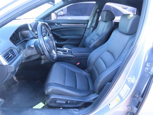 Certified 2021 Honda Accord Sport image 10