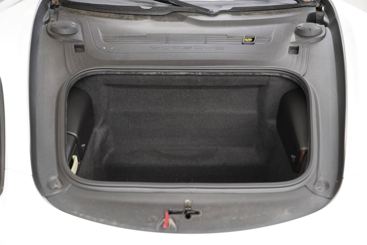Used 2016 Porsche Boxster RWD image 38